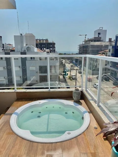 Cobertura Apartamento Florianópolis Apartment
