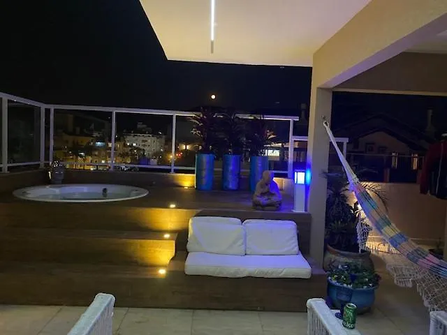 Cobertura Apartamento Florianópolis Apartment