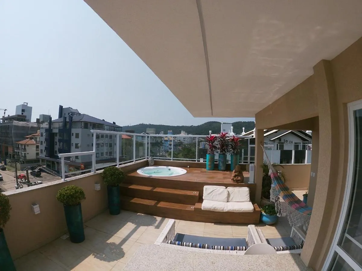 Cobertura Apartamento Florianópolis Brasilien