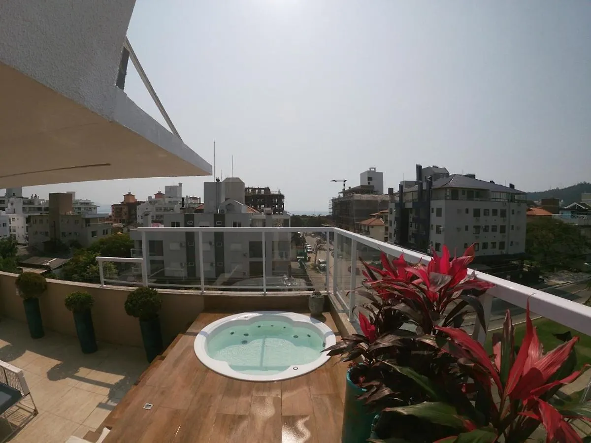 Apartment Cobertura Apartamento Florianópolis